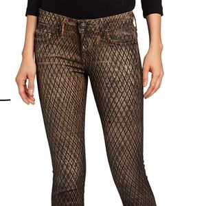 Made in USA True Religion Skinny Jeans